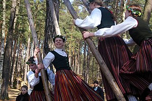 Women In Latvia