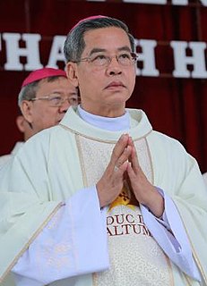 Joseph Nguyễn Năng Vietnamese bishop