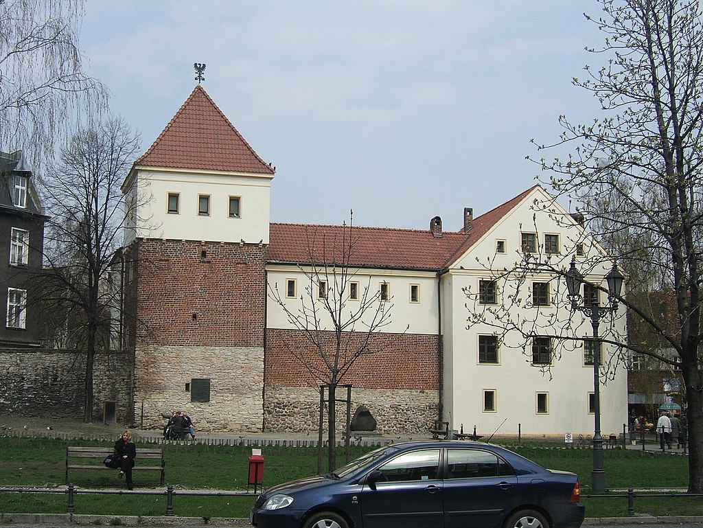 Muzeum w Gliwicach - Oddział Zamek Piastowski