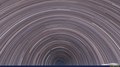 File:Globe Earth Star Trails from equator 0,0 looking north 18±hrs GE v1.13.webm