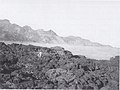 0221. Veduta di - Panorama of -- Giardini-Naxos. (Duplicate number).
