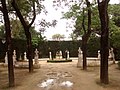 Miniatura para Glorieta de Haití (Sevilla)