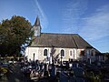 Église Saint-Vincent de Glos-sur-Risle