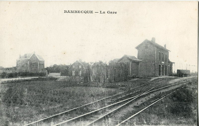 File:Gobrecht - BAMBECQUE - La gare.JPG