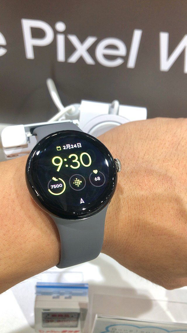 Pixel Watch 2 is the Fitness Watch - Google Store