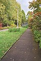 * Nomination: Walkway to the museum «Ganshin Manor» --PereslavlFoto 22:06, 7 August 2012 (UTC) * * Review needed