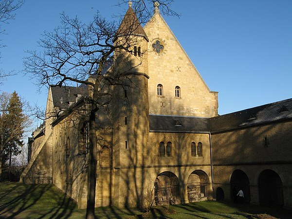 Rear of the Kaiserhaus