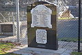 English: War memorial at Goulburn Weir in Victoria, Australia