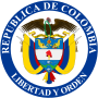 Thumbnail for File:Government Seal of Colombia.svg