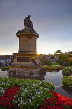 The Gower Monument