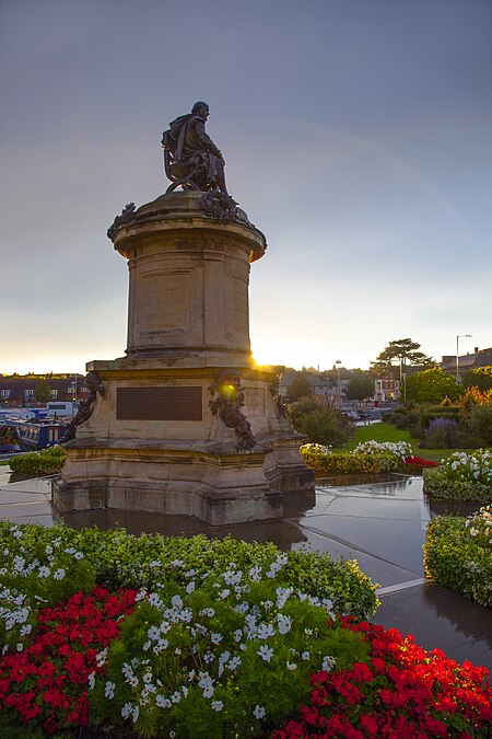 Gower Monument