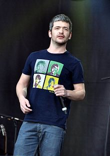 Grégoire en el "Concert pour l'égalité" el 14 de julio de 2011