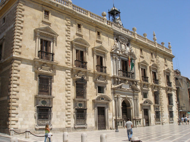 Royal Chancery of Granada.