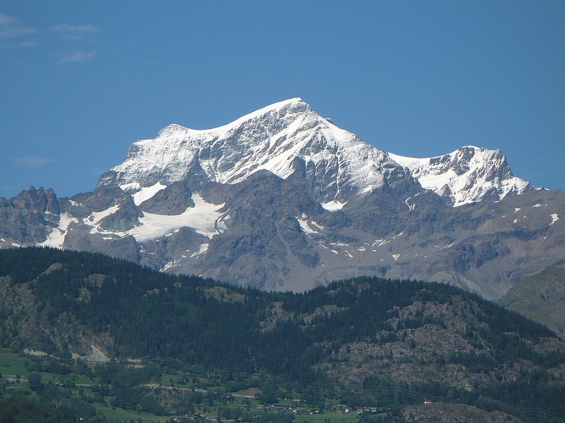 Alpes del Grand Combin