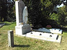 Grób Jellinek-Mércedès Zentalfriedhof Wiedeń.jpg