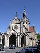 聖母大教堂（法語：Basilique Notre-Dame de Gray）