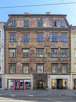 8. ehemalige Herzoghof in Graz von Isiwal
