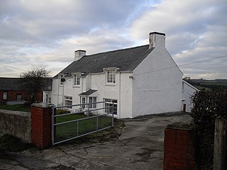 Great Brynhill Human settlement in Wales