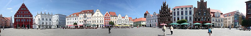 File:Greifswald Panorama view.jpg