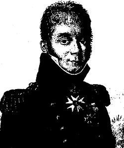 Charles Pierre Lubin Griois