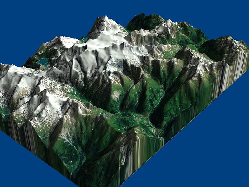 File:Grossglockner 3D.jpg