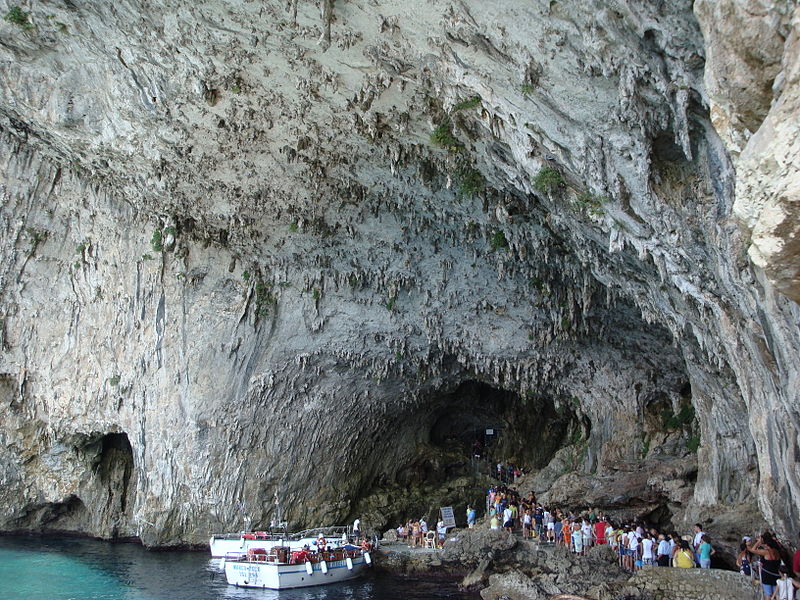 Grotta Zinzulusa, Castro (LE)