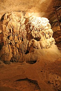 Jeskyně Grotte de Saint-Marcel-d'Ardèche