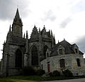 Chapelle Notre-Dame-de-Quelven