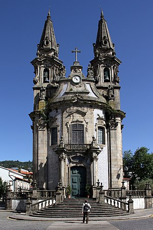 Santos Passos Church