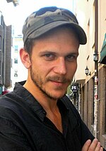 Miniatura Gustaf Skarsgård