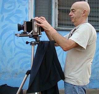 <span class="mw-page-title-main">Guy Hersant</span> French photographer (born 1949)