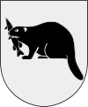 Coat of airms o Härnösand Municipality