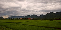 Provincia di Hoa Binh – Veduta