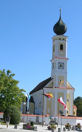 Kirke i Hörgertshausen