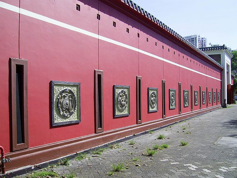 File:HK STN CheKungTemple Wall.JPG