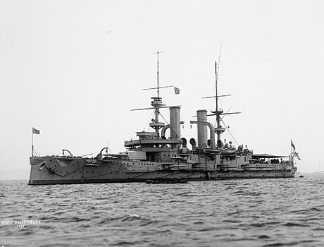 HMS Swiftsure (1903)