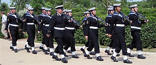 HMS <i>Forward</i> (1984 shore establishment) Royal Naval Reserve unit in Birmingham, England