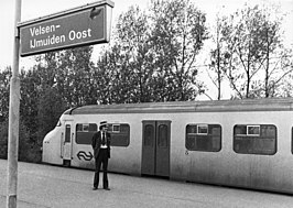Station Velsen-IJmuiden Oost