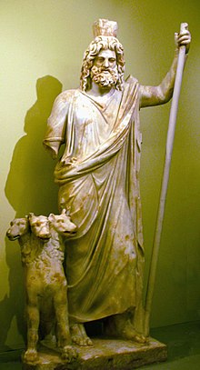 hades role in greek mythology