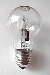 Petite histoire de l'ampoule à incandescence - M6