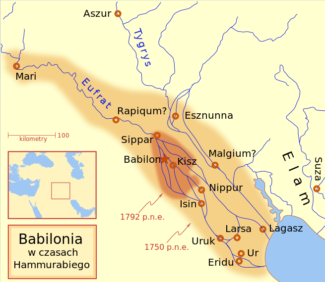 File:Hammurabi's Babylonia PL.svg