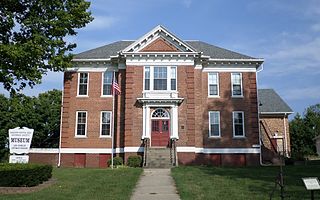 <span class="mw-page-title-main">Old Hanover High School</span> United States historic place