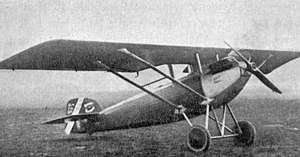 Hanriot H.35 L'Aéronautique lipanj, 1926.jpg