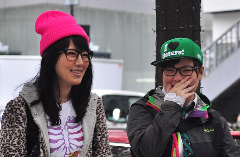 File:Harajuku - pedestrians on Omotesando 01 (15738014611).jpg