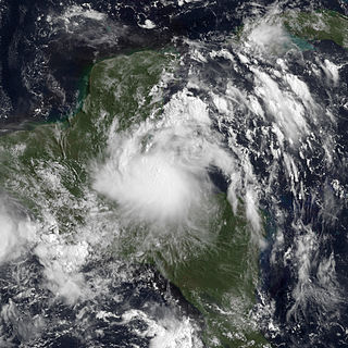 <span class="mw-page-title-main">Tropical Storm Harvey (2011)</span> Atlantic tropical storm in 2011