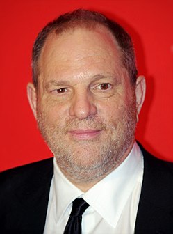 Harvey Weinstein vuonna 2011.