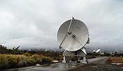 Thumbnail for Hat Creek Radio Observatory