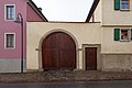 Farm, farm gate