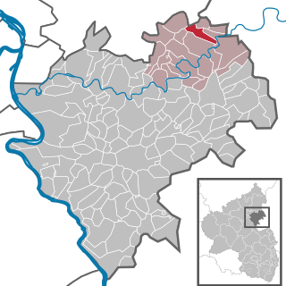 <span class="mw-page-title-main">Heistenbach</span> Municipality in Rhineland-Palatinate, Germany