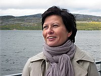 Pedersen vuonna 2010.